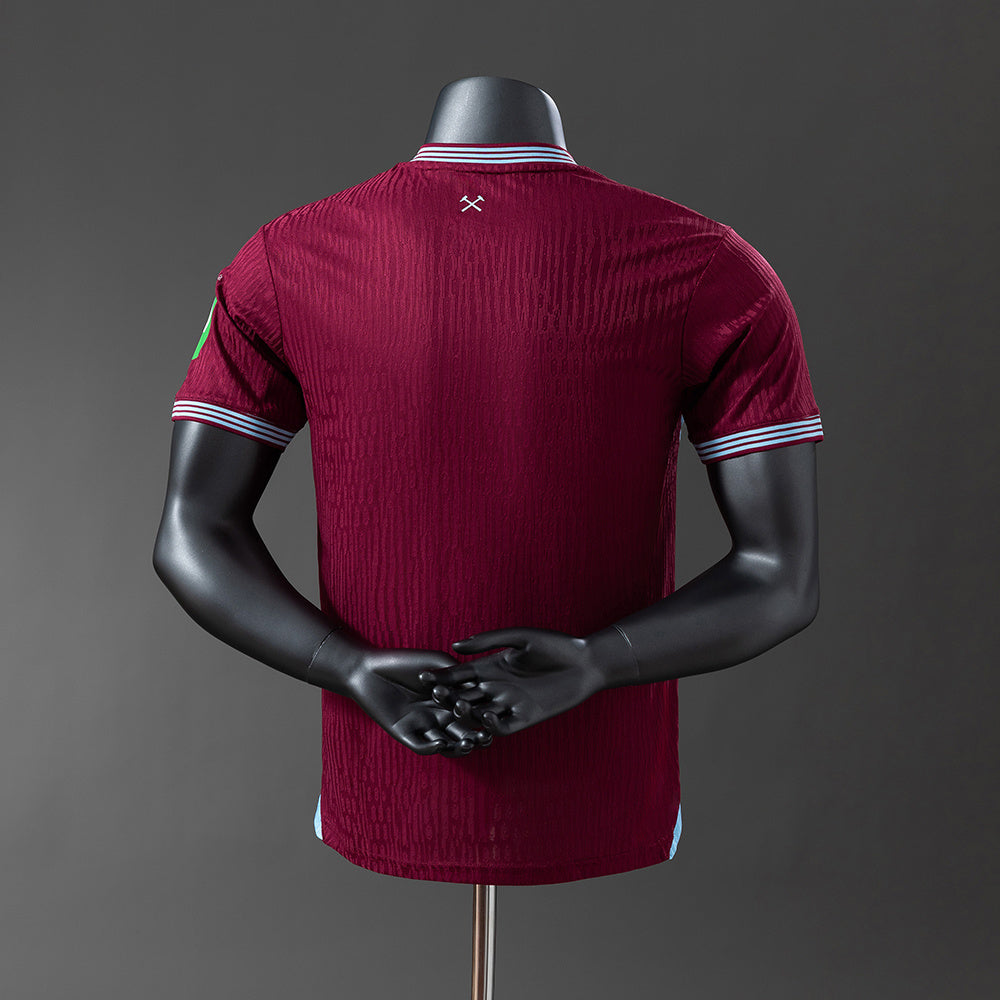 West Ham domicile 25/26 version Pro
