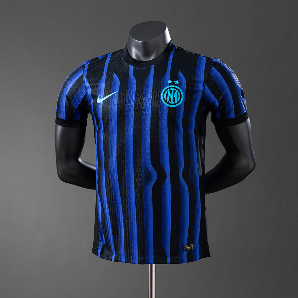 Inter Milan Domicile 25/26 version Pro