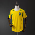 Brésil 02/03 Rétro Version Fan