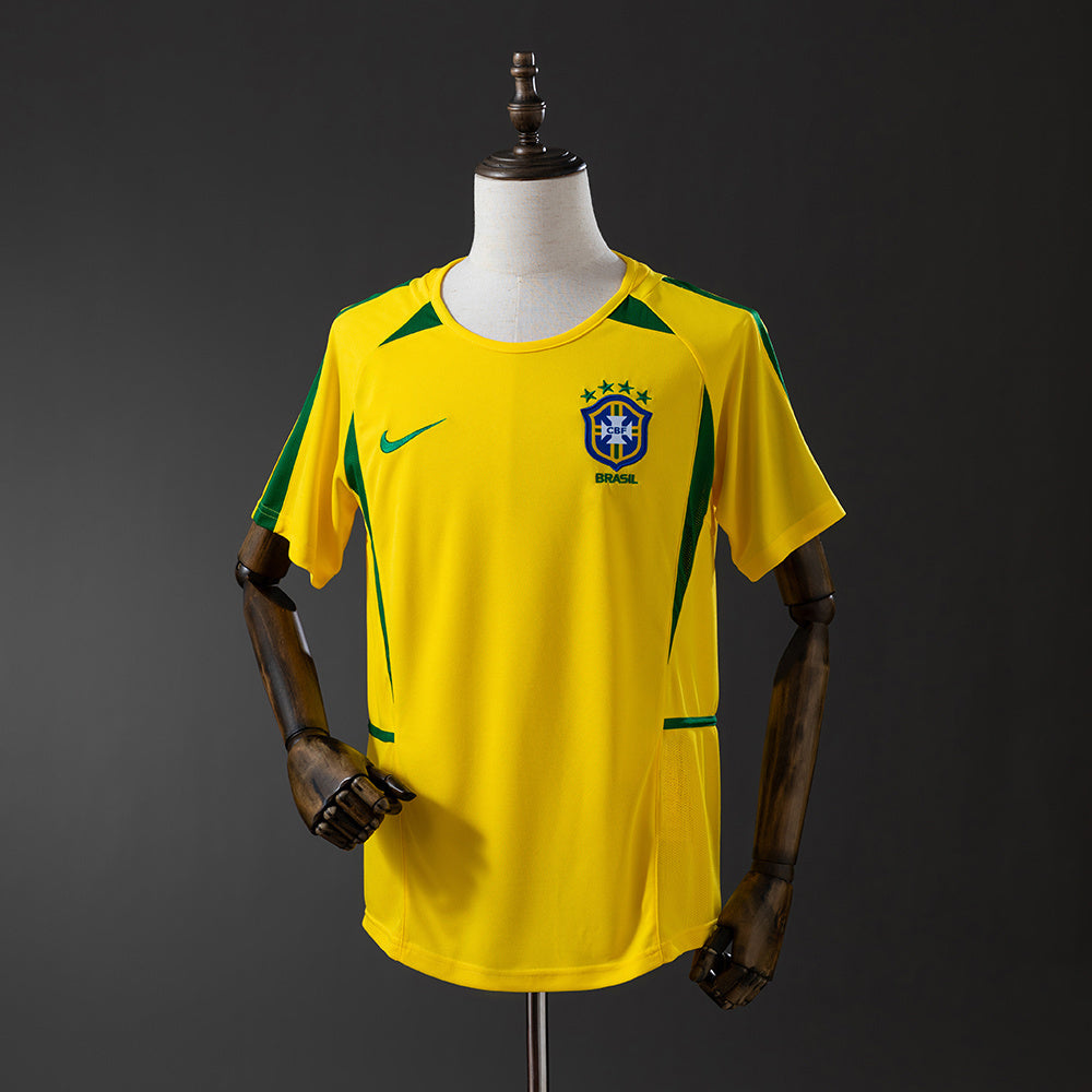 Brésil 02/03 Rétro Version Fan