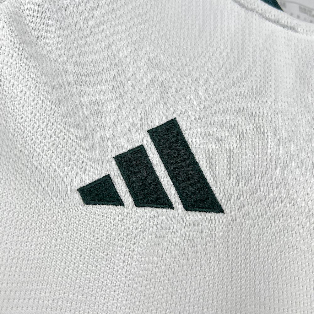 Maillot Real Madrid Domicile 26/27 Version Fan