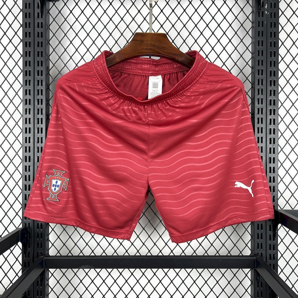 Short Portugal Coupe du monde 2026