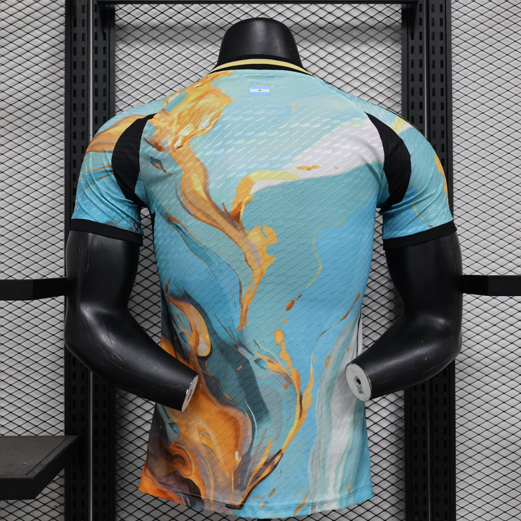 MAILLOT ARGENTINE CONCEPT