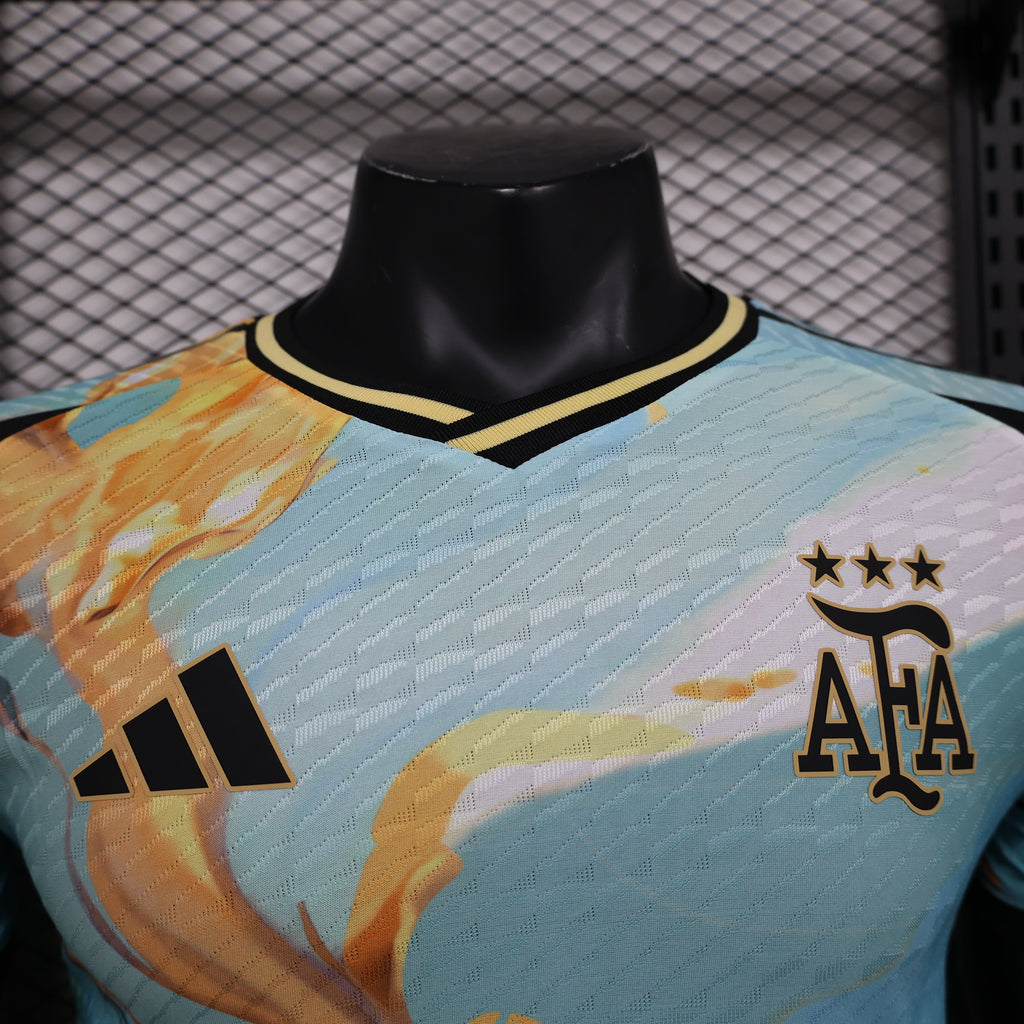 MAILLOT ARGENTINE CONCEPT