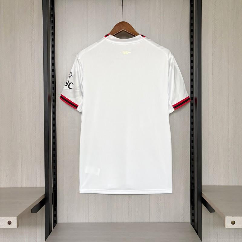 Milan AC Extérieur 26/27 Version Fan