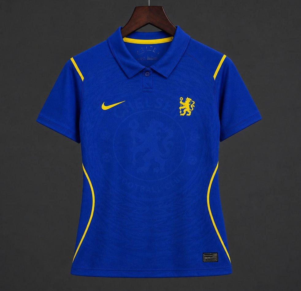 Chelsea Domicile 26/27 Version Fan