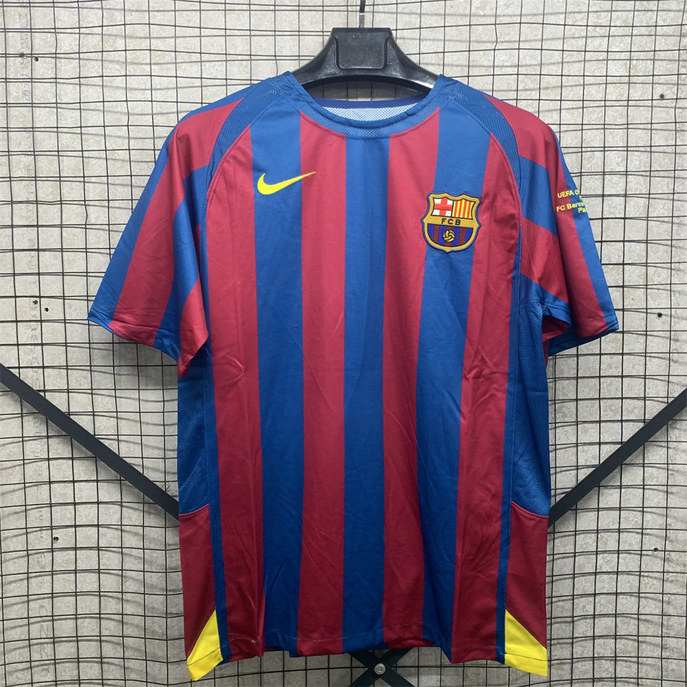 Barcelone 05/06 Rétro Version Fan