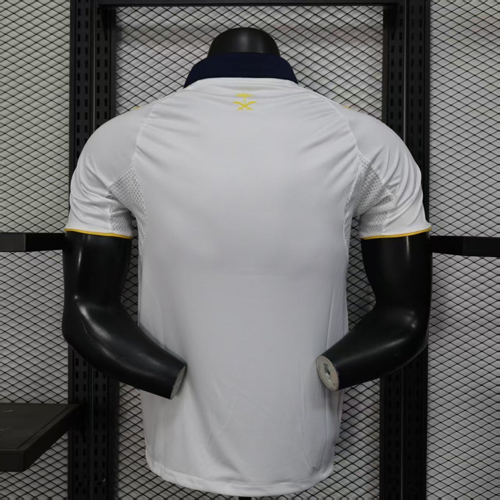 Al nassr extérieur 25/26 version Pro