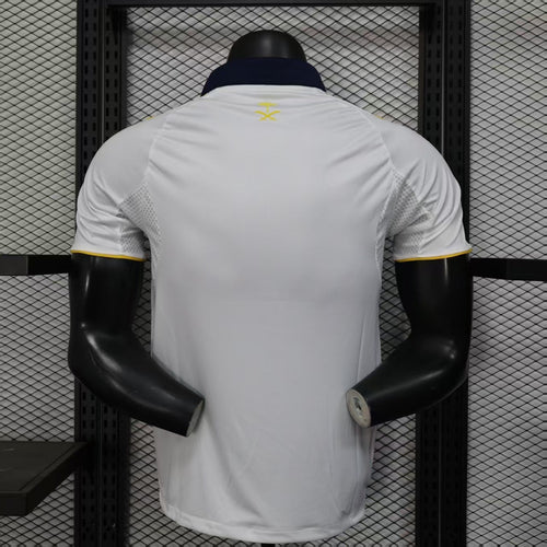 Al nassr extérieur 25/26 version Pro