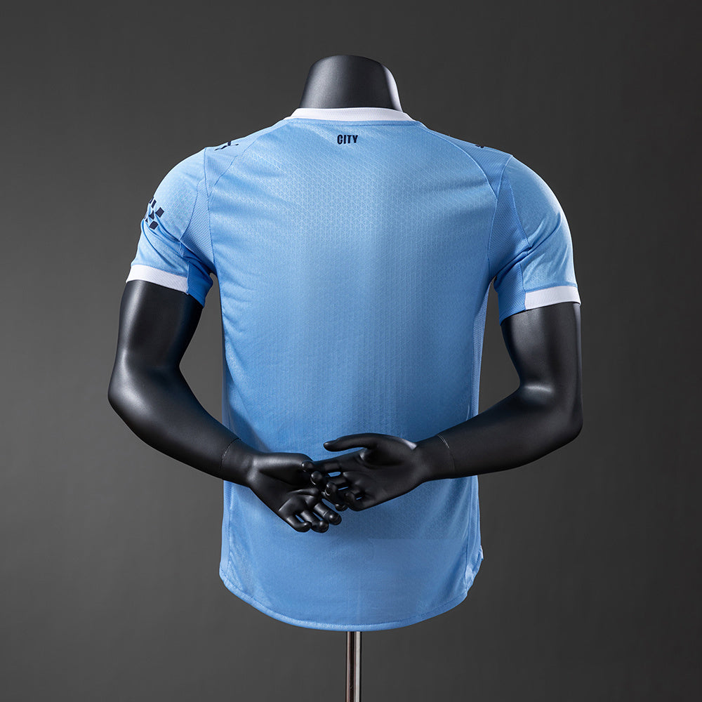 Man City Domicile 25/26 version Pro