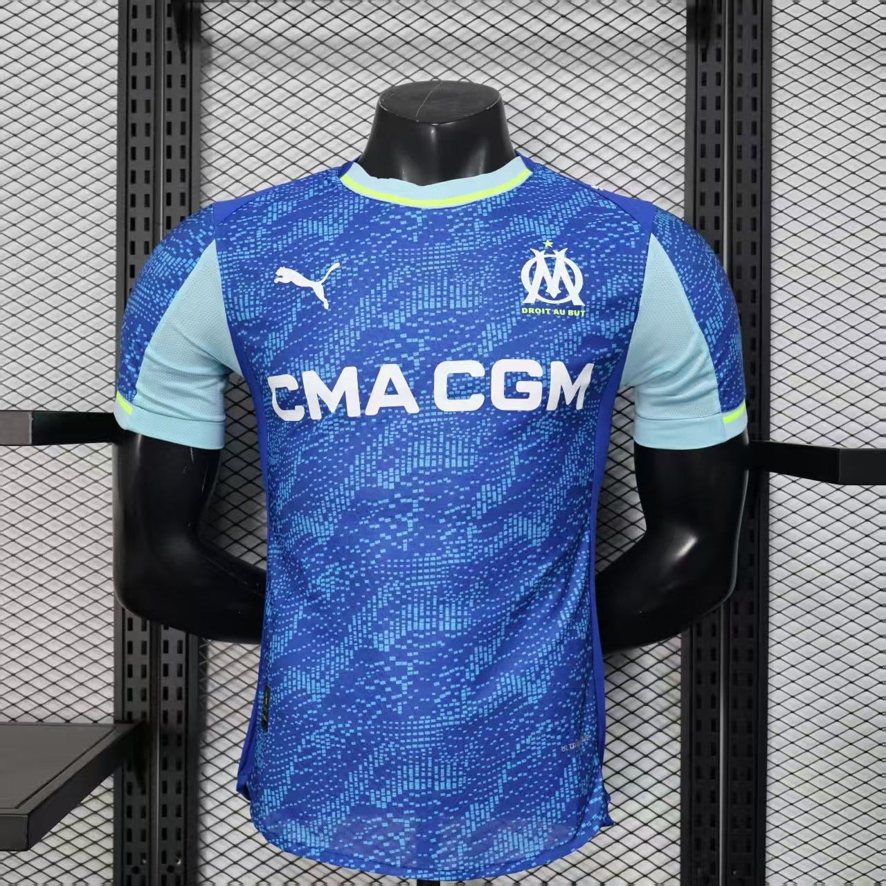 OM Third 25/26 version Pro