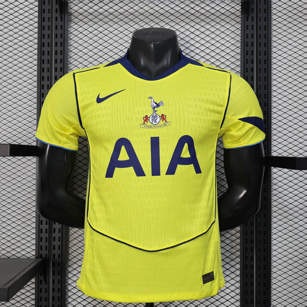Tottenham third 25/26 version Pro