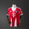Bayern munich Domicile 25/26 version Fan