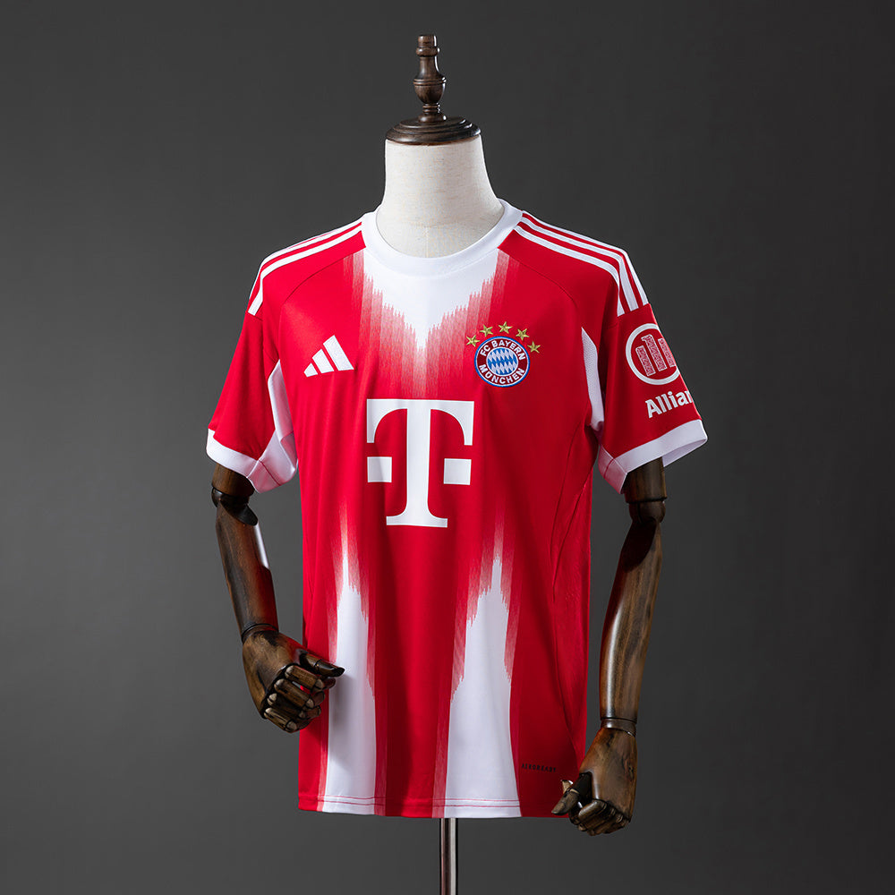 Bayern munich Domicile 25/26 version Fan