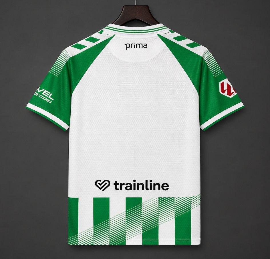Real Betis Domicile 26/27 Version Fan