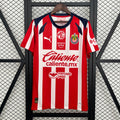 Cd Guadalajara domicile 25/26 version fan