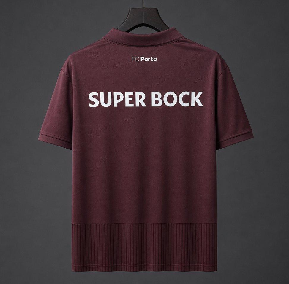 FC Porto Extérieur 26/27 Version Fan
