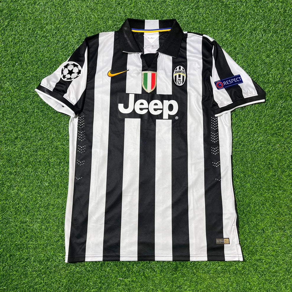 Juventus 14/15 Rétro version Fan