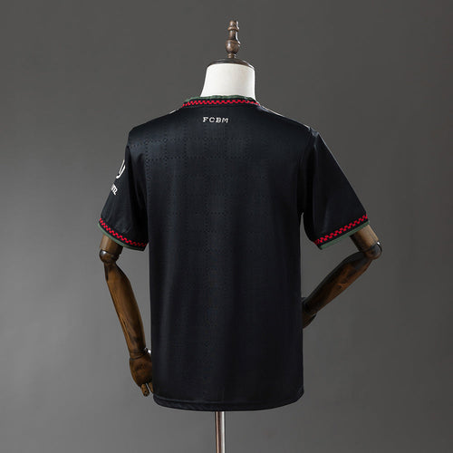 Bayern Munich third 25/26 version Fan