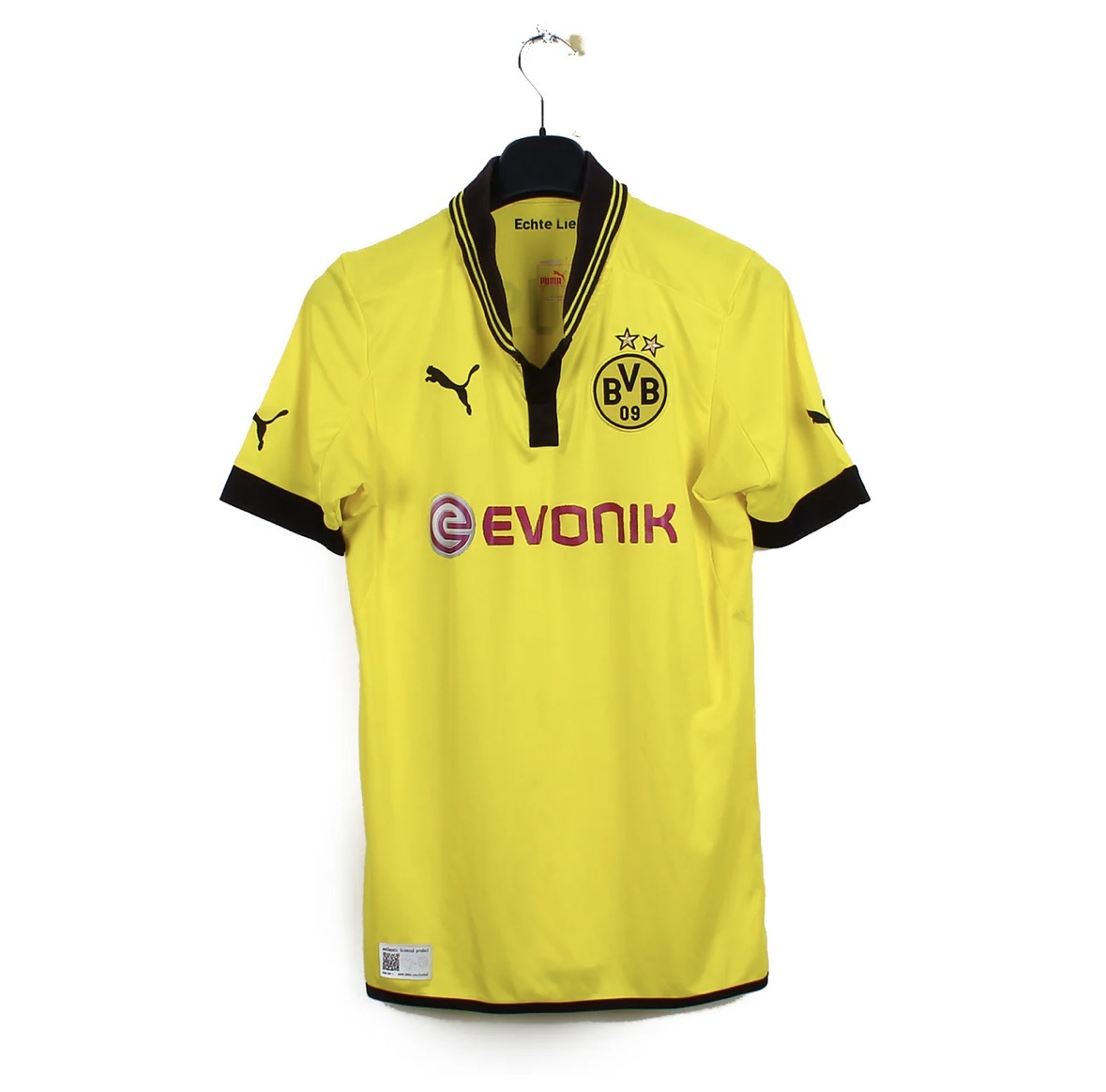 Dortmund 12/13 Rétro version Fan