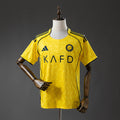 Al Nassr Domicile 25/26 version Fan