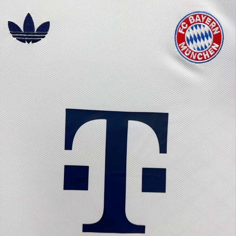 Bayern Extérieur 26/27 Version Fan
