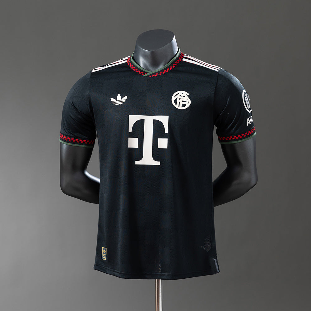 Bayern Munich Third 25/26 version Pro
