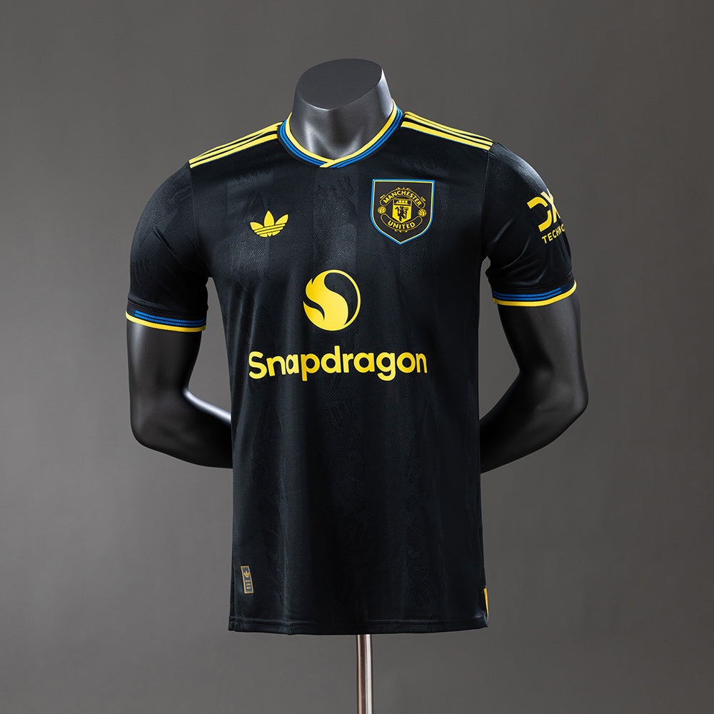 Man Utd Third 25/26 version Pro