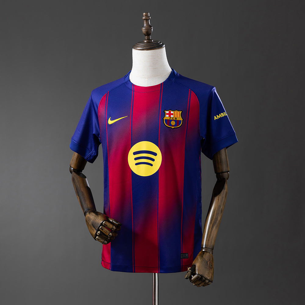Barcelone Domicile 25/26 version Pro