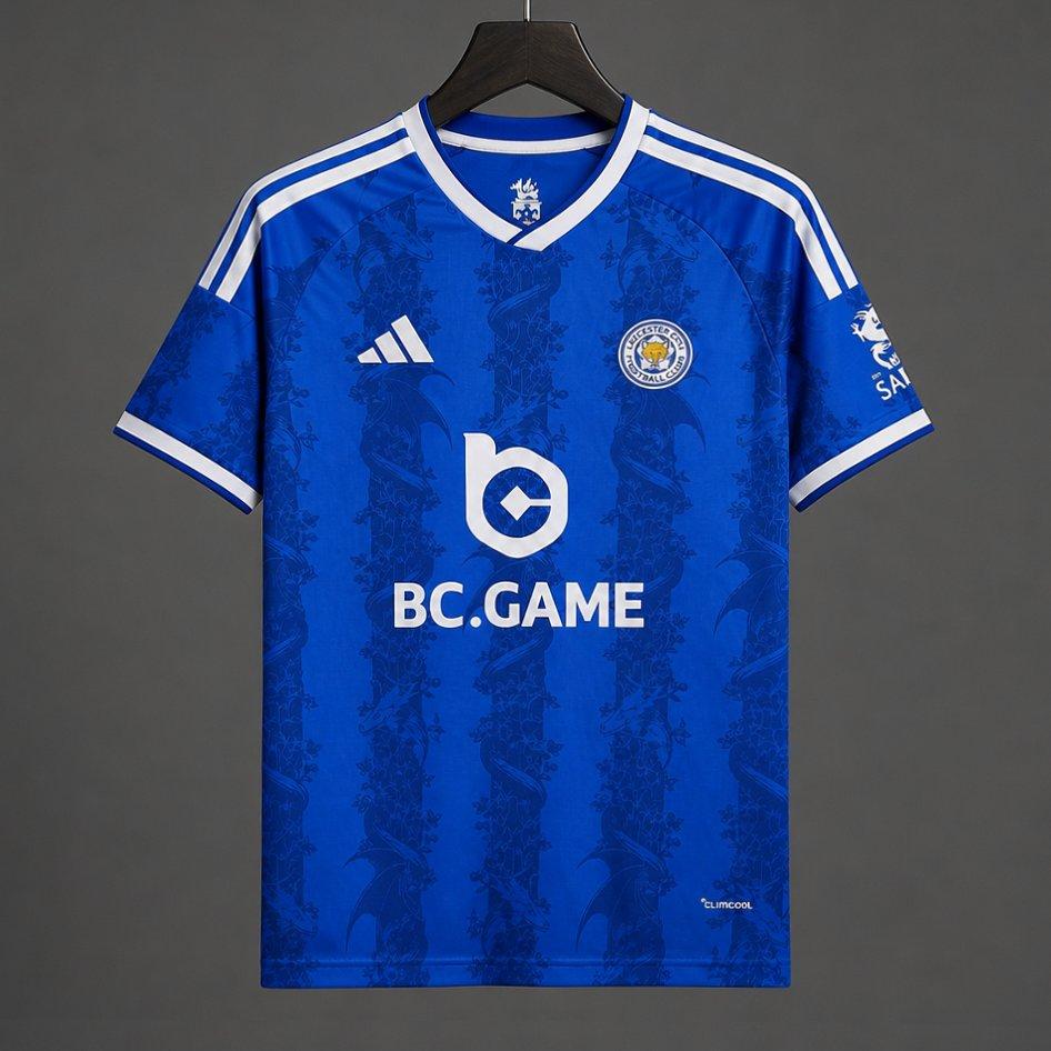 Leicester City Domicile 26/27 Version Fan