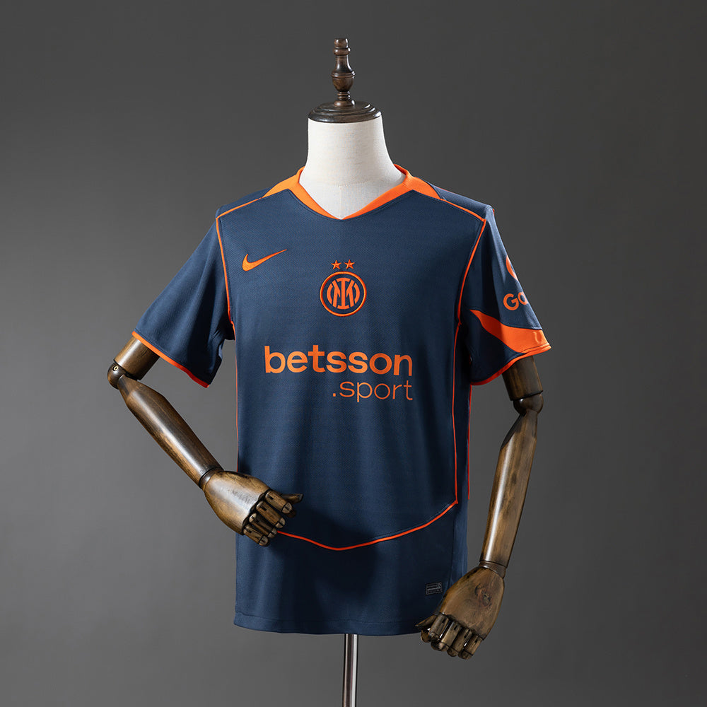 Inter milan third 25/26 version Fan