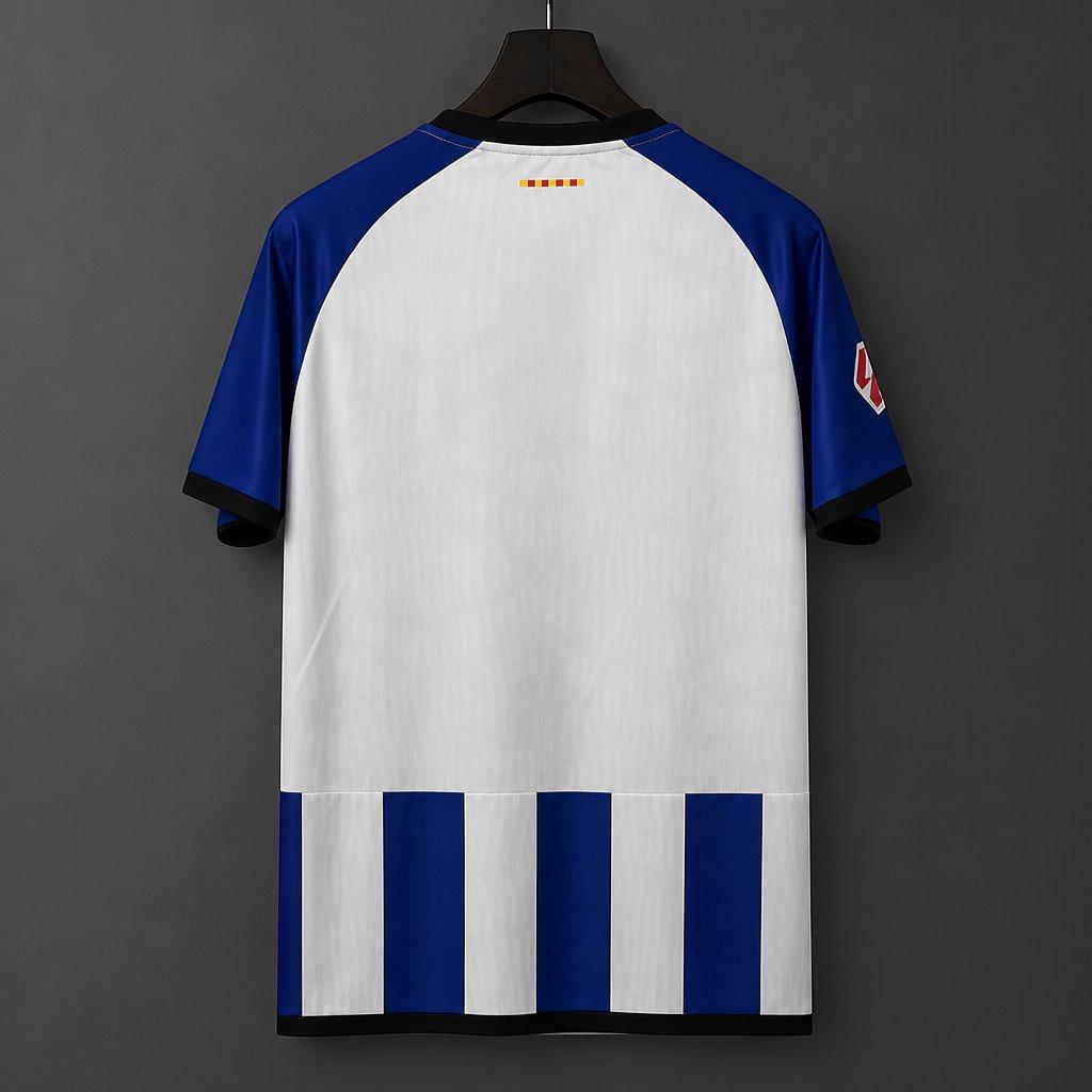 Espanyol Domicile 26/27 Version Fan