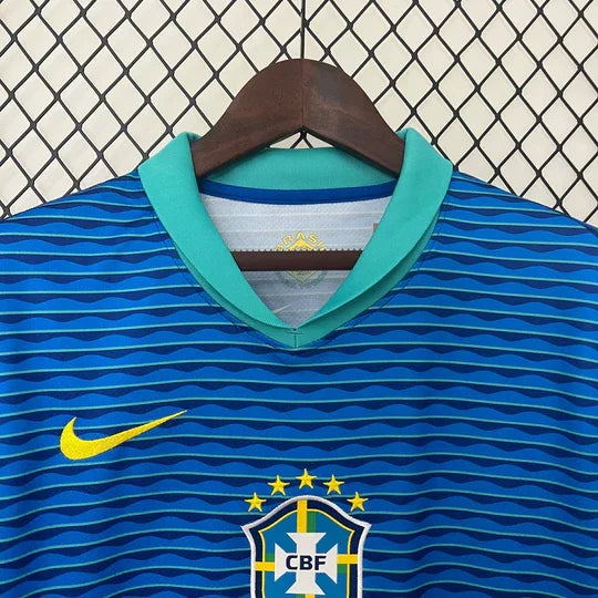 Maillot Brésil Extérieur 2024/2025