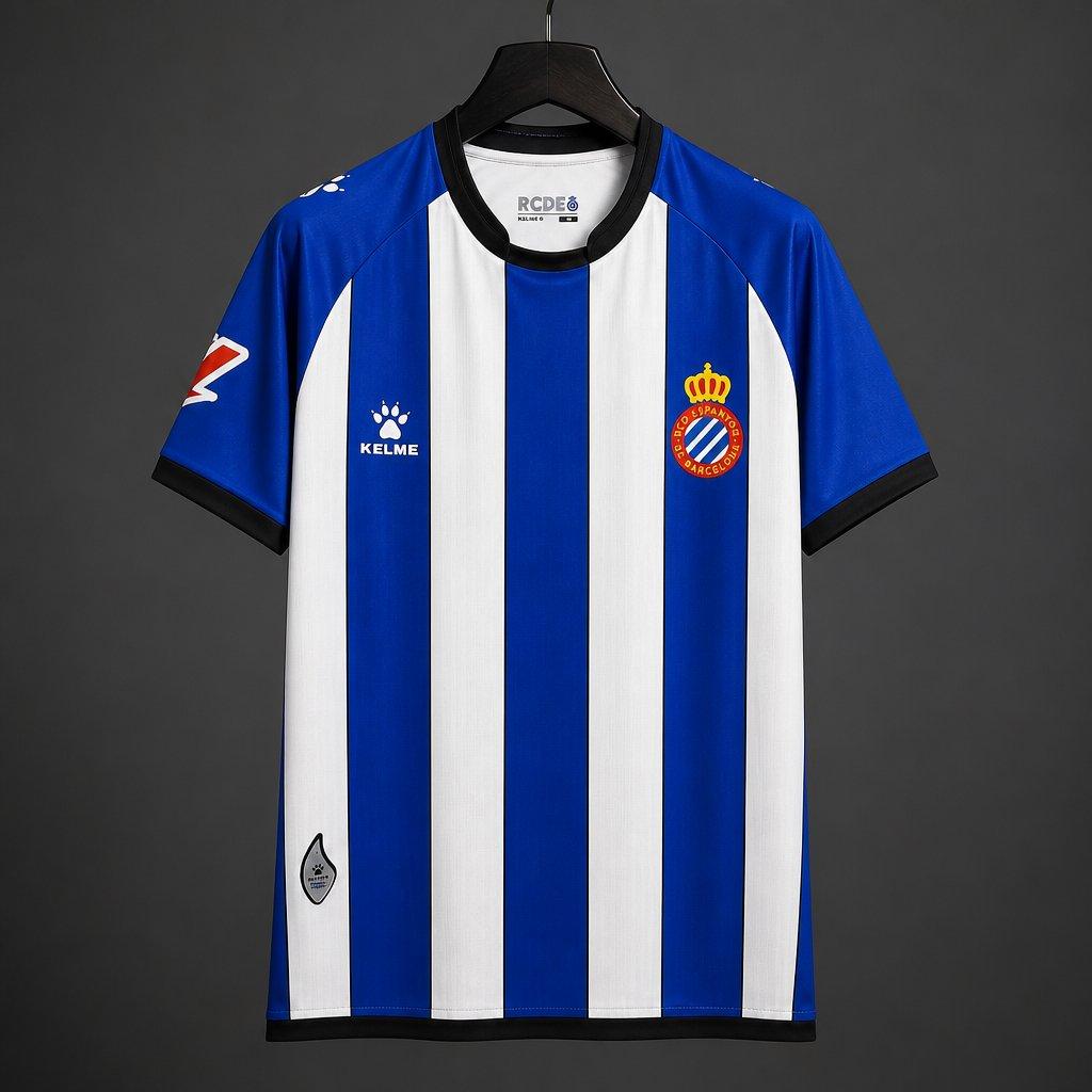 Espanyol Domicile 26/27 Version Fan