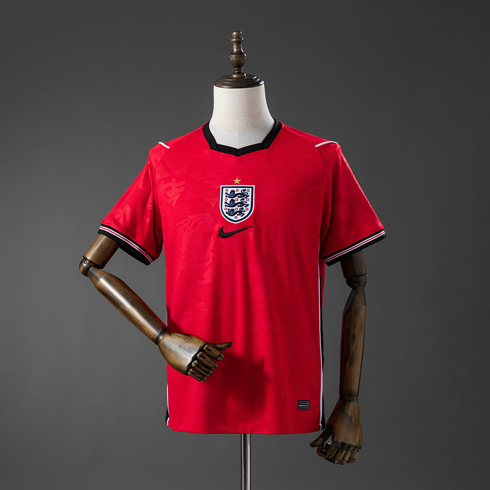Angleterre extérieur 26/27 version Fan