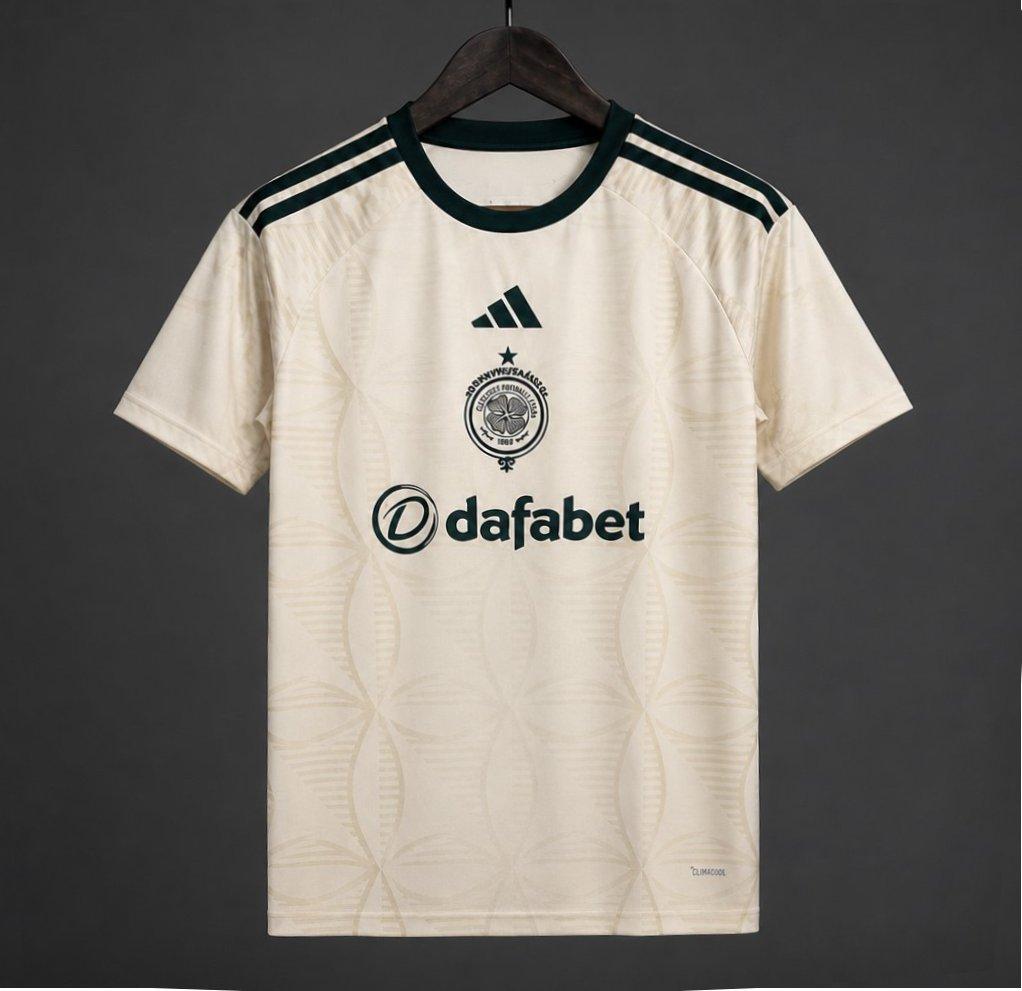 Celtic Glasgow Third 26/27 Version Fan