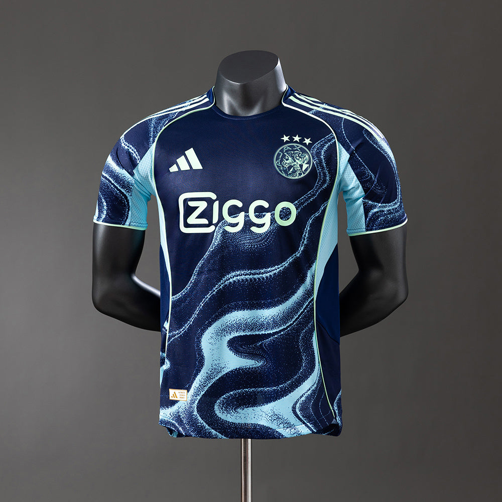 Ajax Extérieur 25/26 version Pro
