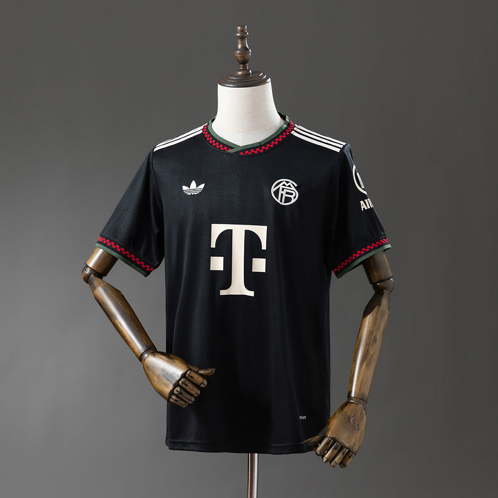 Bayern Munich third 25/26 version Fan