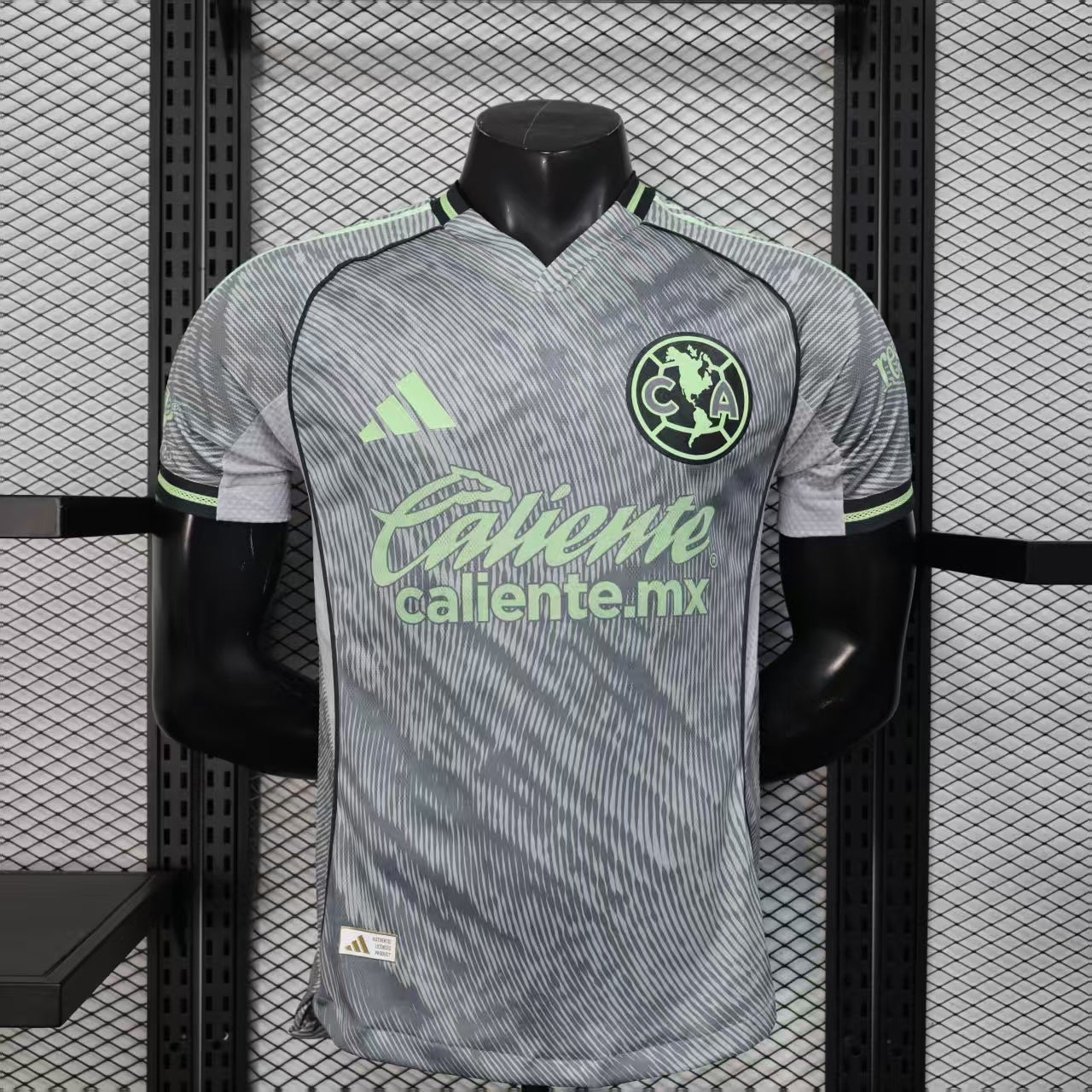 Club america third 25/26 version Pro