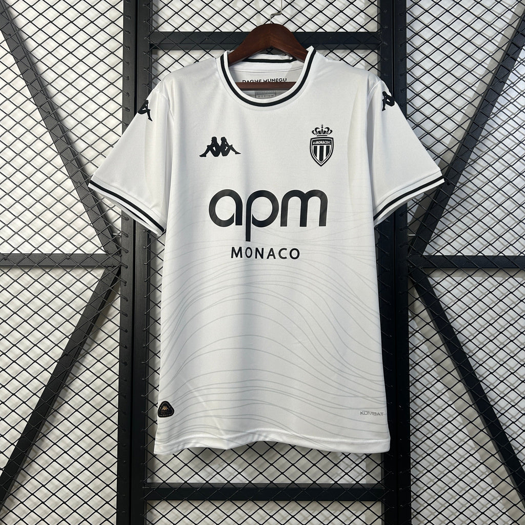 As Monaco extérieur 25/26 version Fan