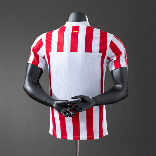 Atletico Madrid Domicile 25/26 version Pro