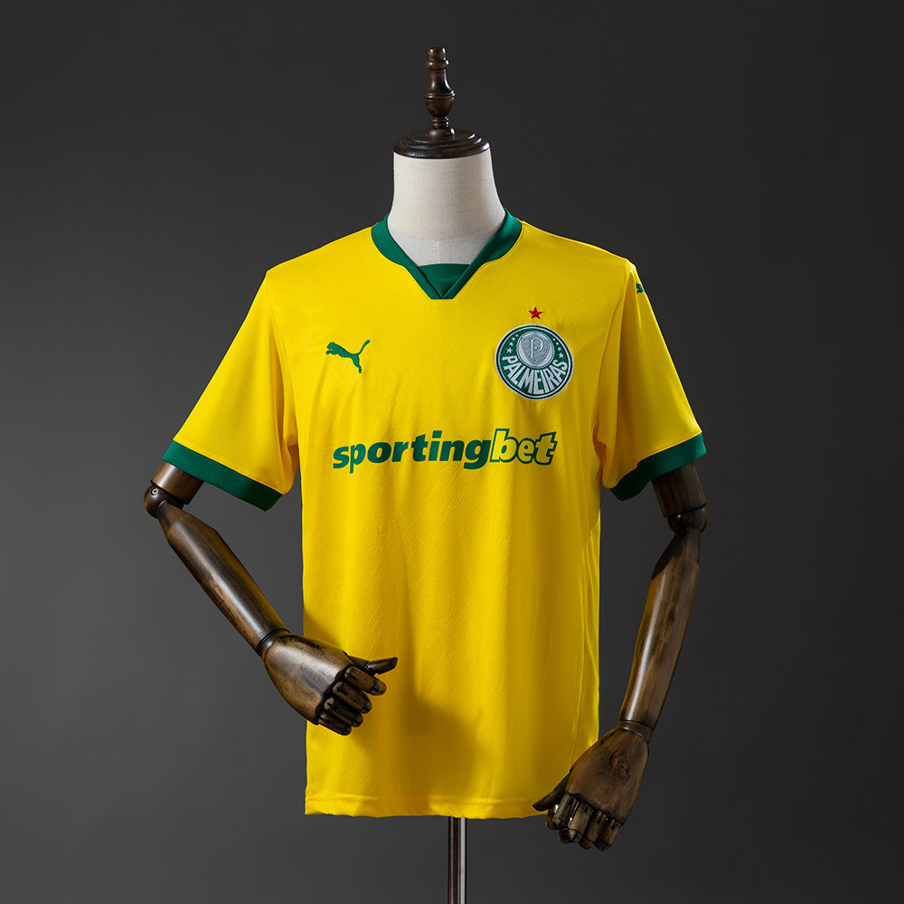 Palmeiras domicile 25/26 version fan
