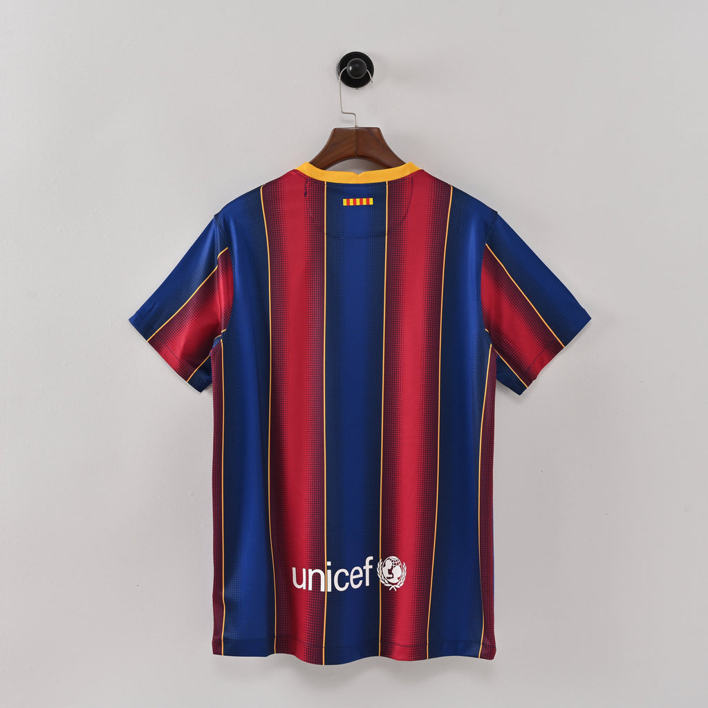 Barcelone 20/21 Rétro Version Fan