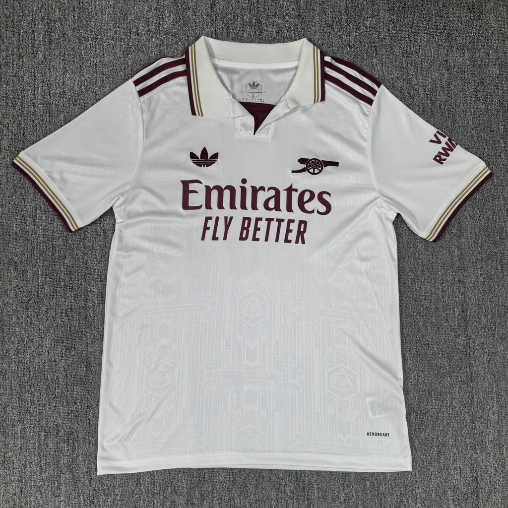 Arsenal third 25/26 version Fan