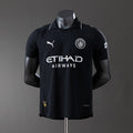 Man City Extérieur 25/26 version Pro