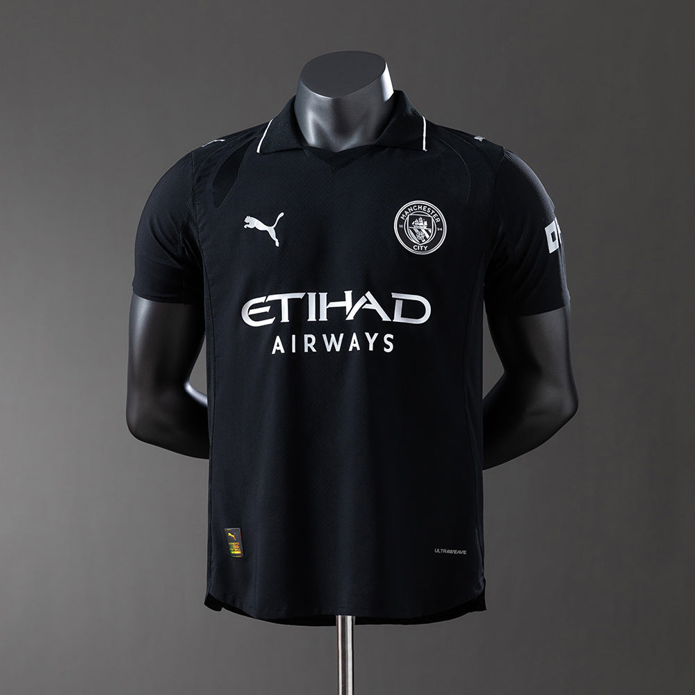 Man City Extérieur 25/26 version Pro