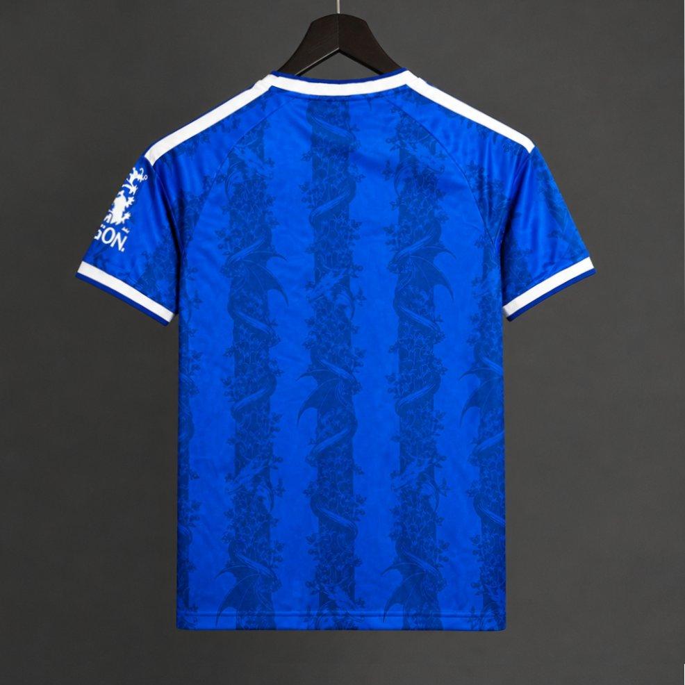 Leicester City Domicile 26/27 Version Fan