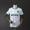 Sporting Portugal extérieur 25/26 version fan