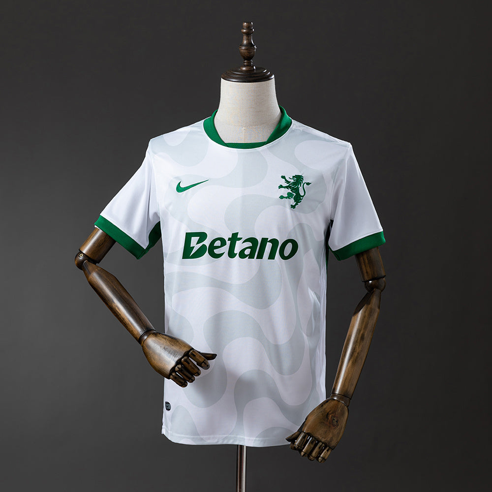 Sporting Portugal extérieur 25/26 version fan
