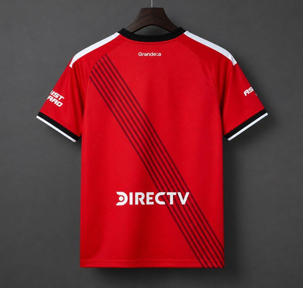 River Plate Extérieur 26/27 Version Fan